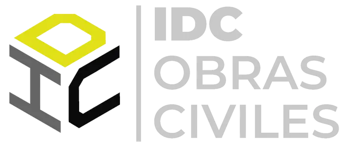 Logo de IDC Obras Civiles, empresa de construcción e ingeniería civil en Cúcuta