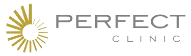 Logo de Perfect Clinic, clínica de medicina estética y cirugía plástica en Cúcuta